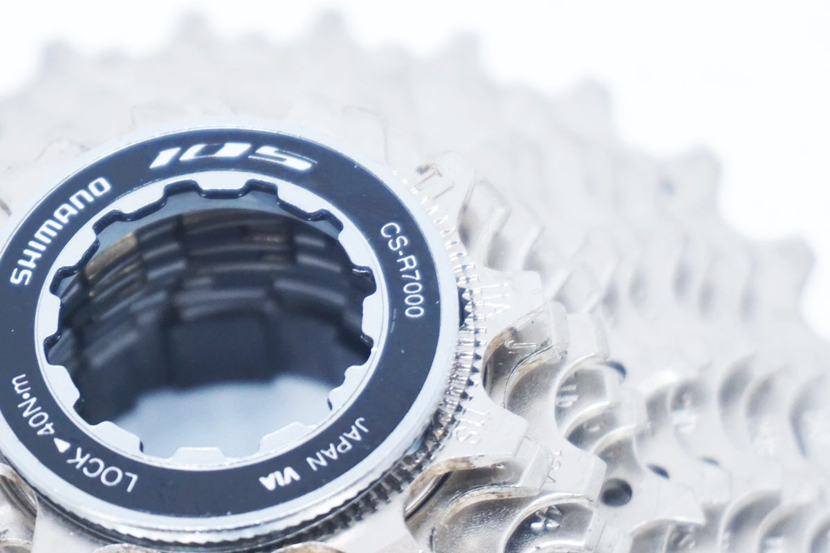 SHIMANO 「シマノ」 105 CS-R7000 11-28T スプロケット / 大阪美原北インター店