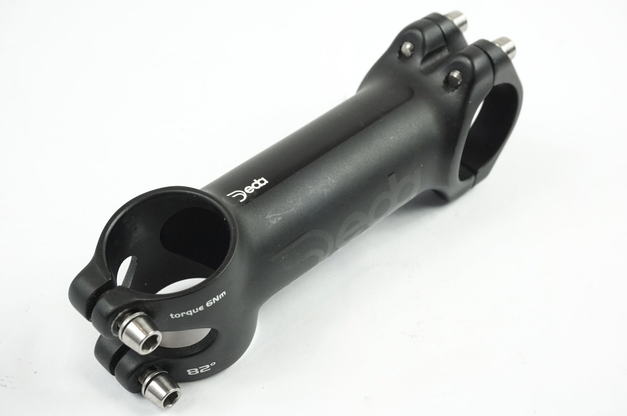 DEDA 「デダ」 SUPERLEGGERA φ31.7mm 100mm ステム / バイチャリ世田谷店