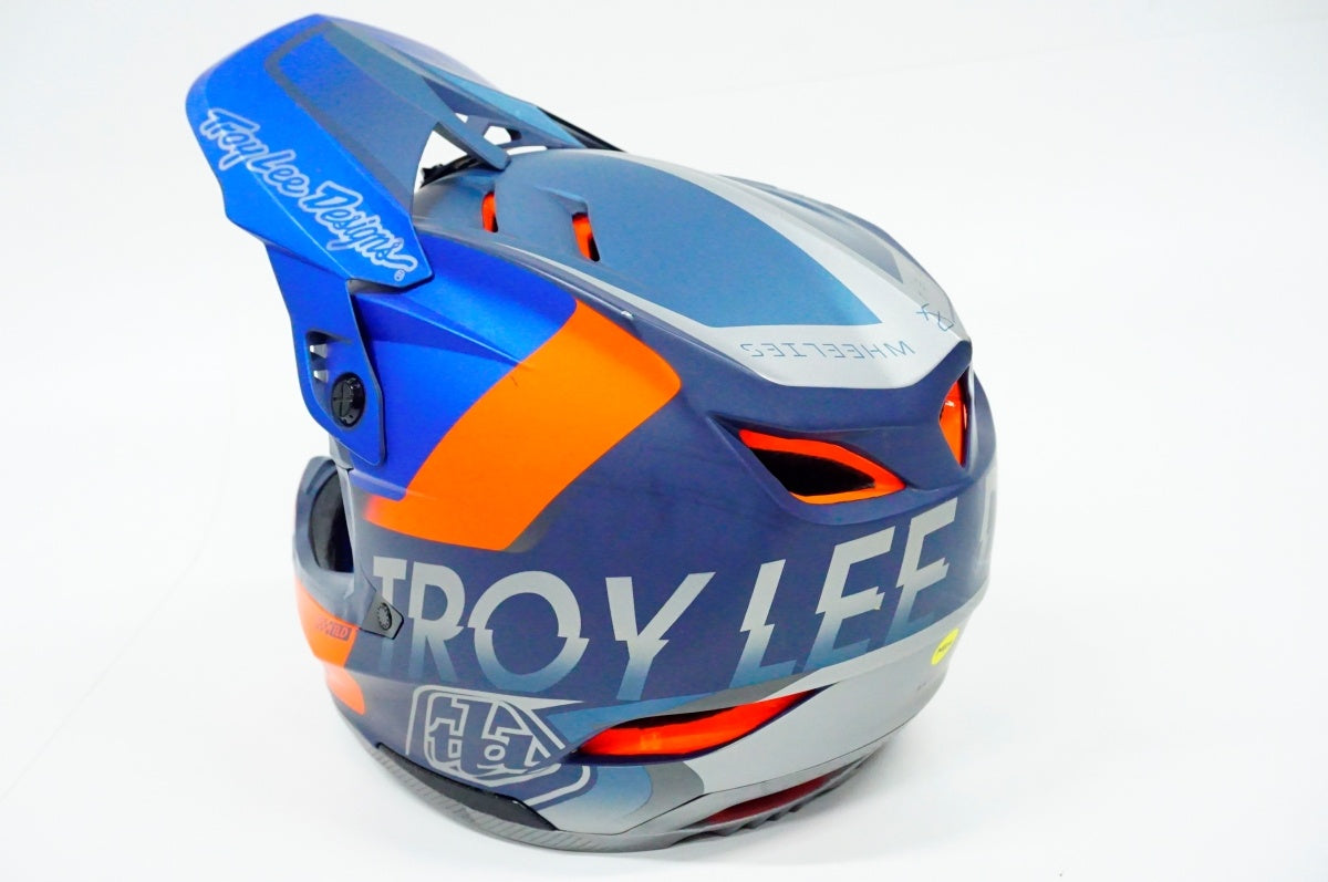 TROY LEE DESIGNS 「トロイリーデザイン」 D4 COMPOSITE MIPS M