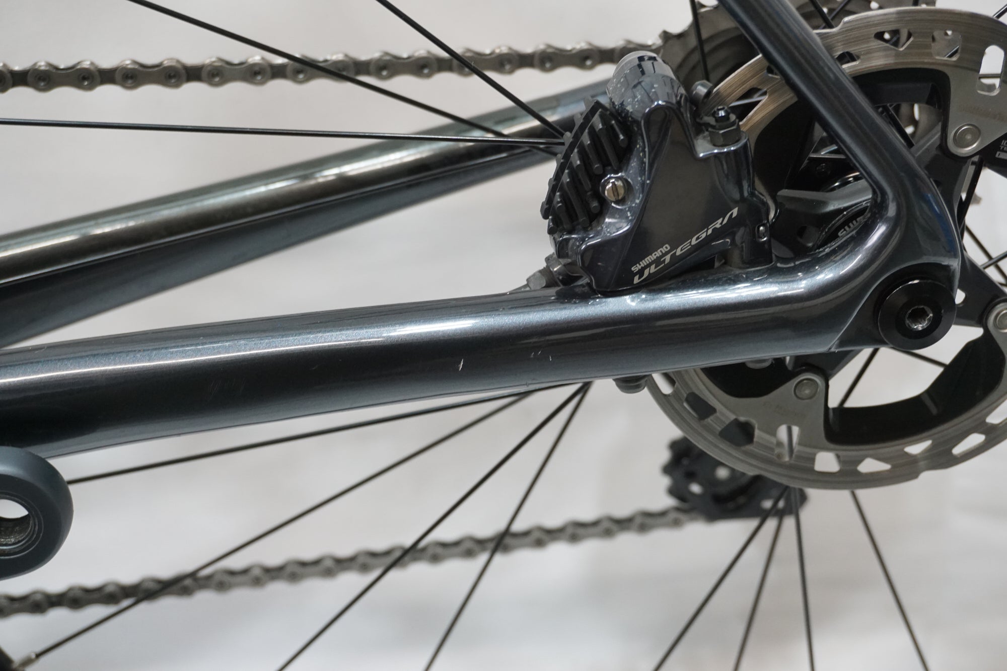 GIANT 「ジャイアント」 TCR ADVANCED1 DISC KOM 2022年モデル カスタム ロードバイク / 大宮店