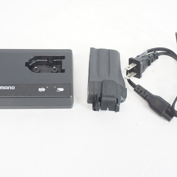 SHIMANO 「シマノ」 SM-BTR1 SM-BCR-1 バッテリー/充電器セット / 阪急