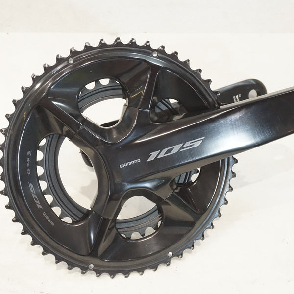 シマノ105 FC-R7100 クランクセット 50-34T 170mm SHIMANO 「シマノ」 105 FC-R7100 50-34T 170mm クランクセット