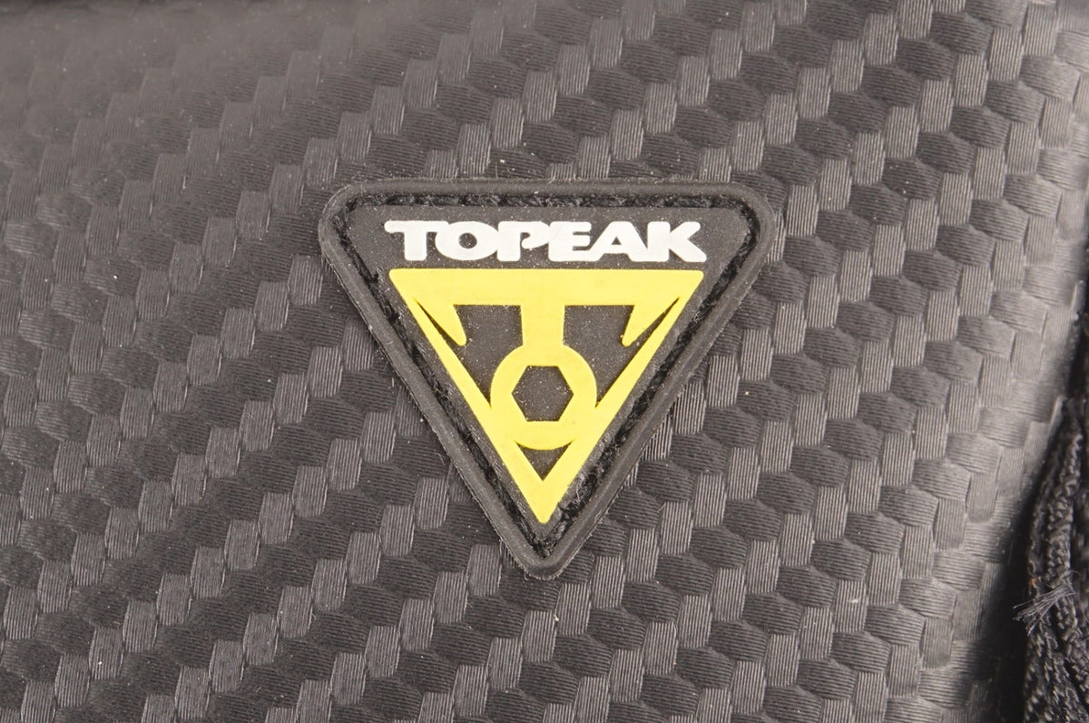 TOPEAK 「トピーク」 FUEL TANK Lサイズ トップチューブバッグ / 中目黒店