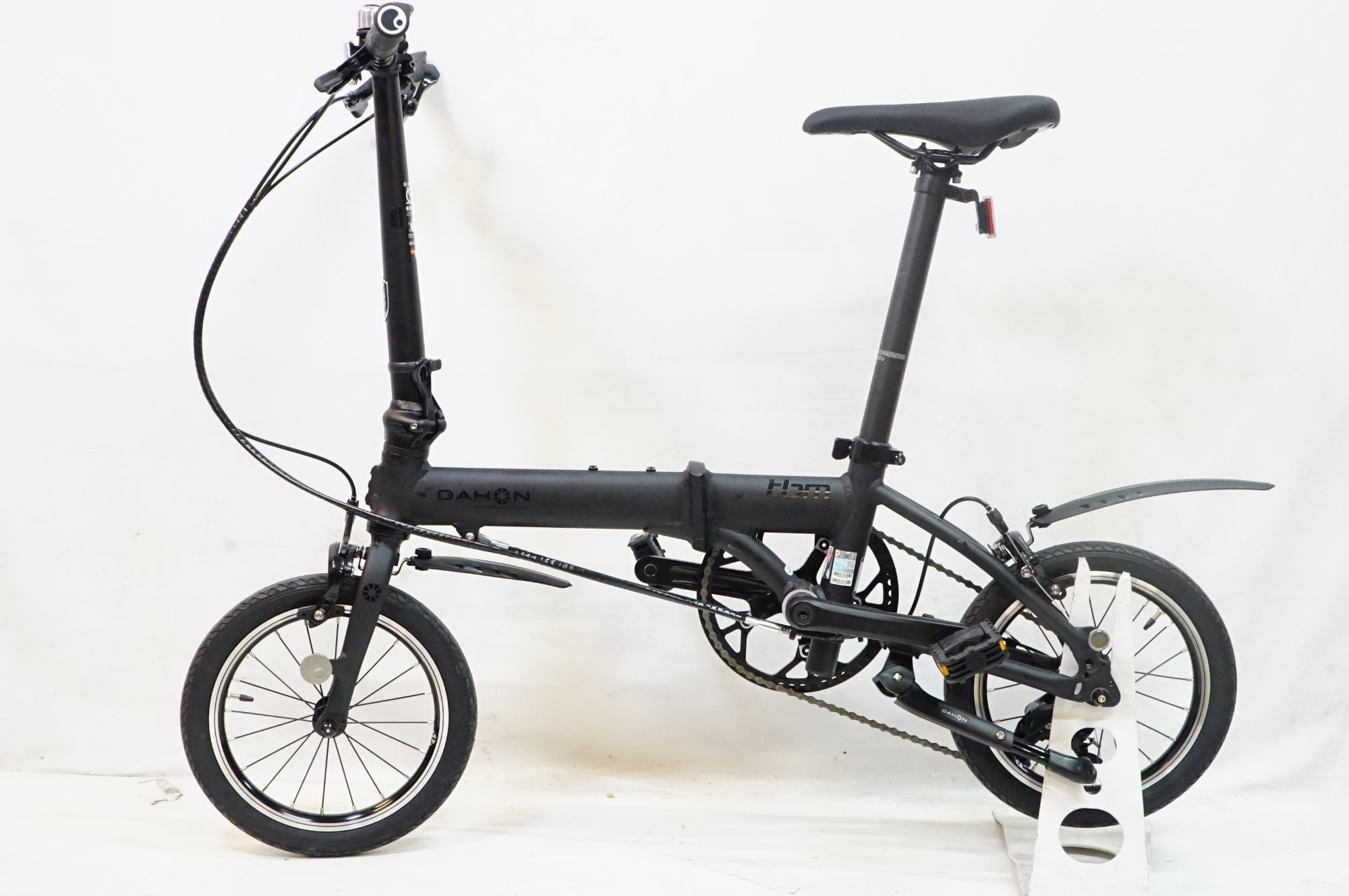 DAHON 「ダホン」 TBM 2024年モデル 14インチ 折り畳み自転車 / 熊谷本店