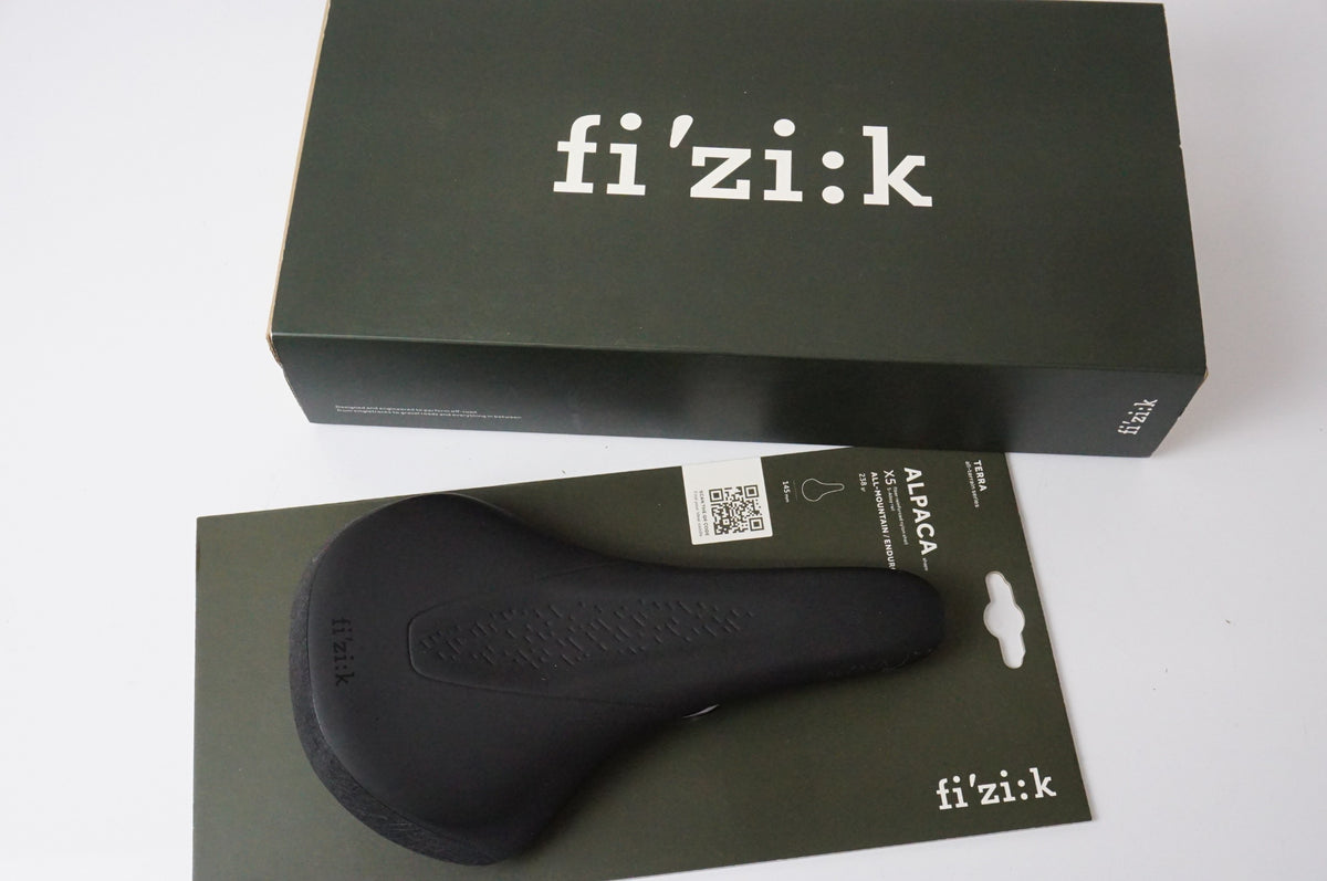 FIZIK 「フィジーク」 TERRA ALPACA X5 サドル / 浜松店