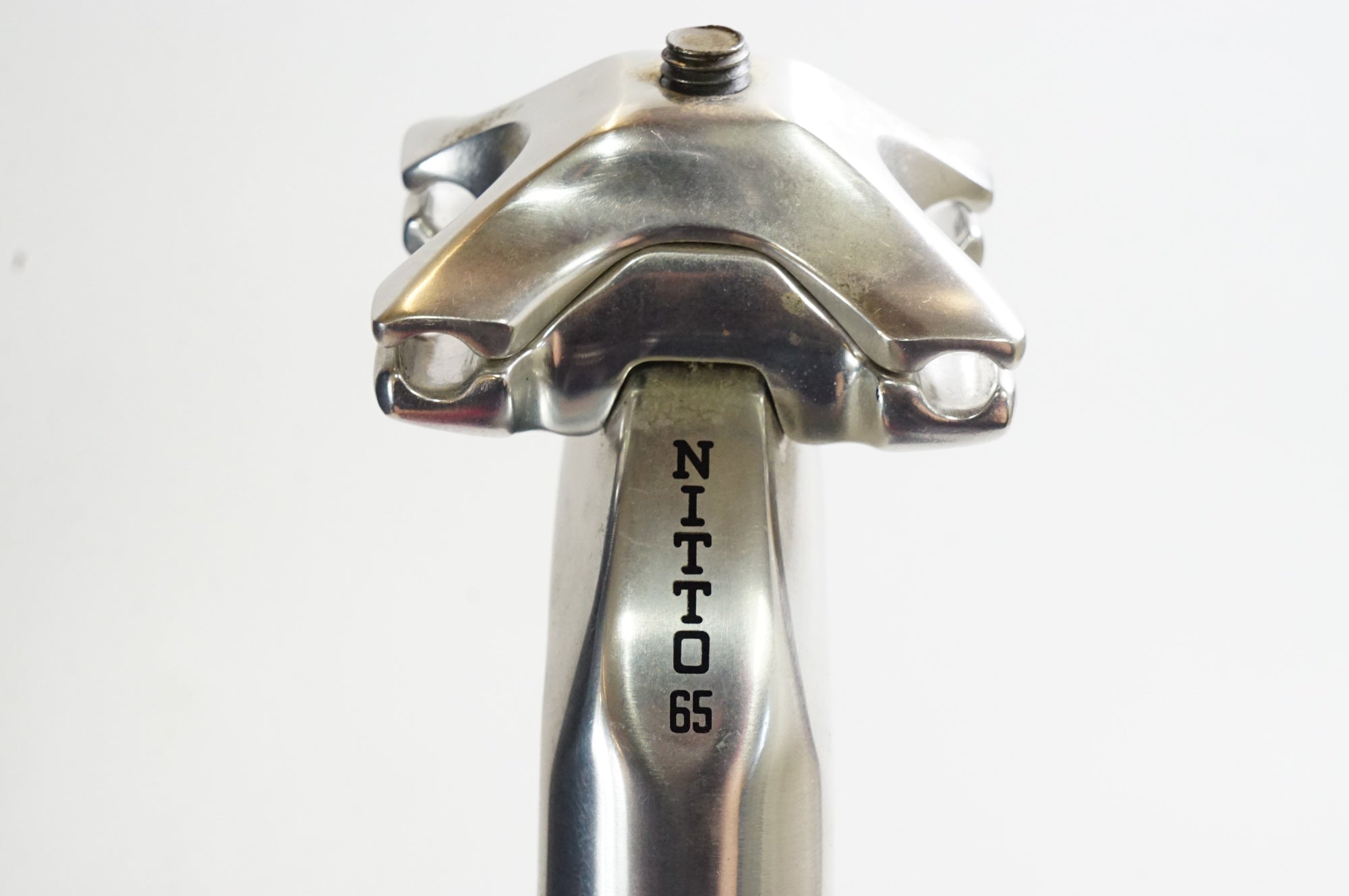 NITTO 「ニットー」 S65 φ26.8 270mm シートポスト / 熊谷本店