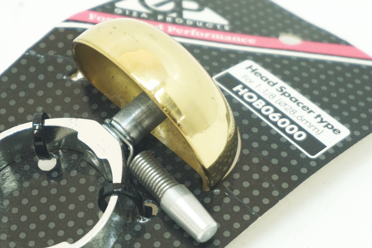 GIZA PRODUCTS 「ギザプロダクツ」 ベル / 大阪美原北インター店