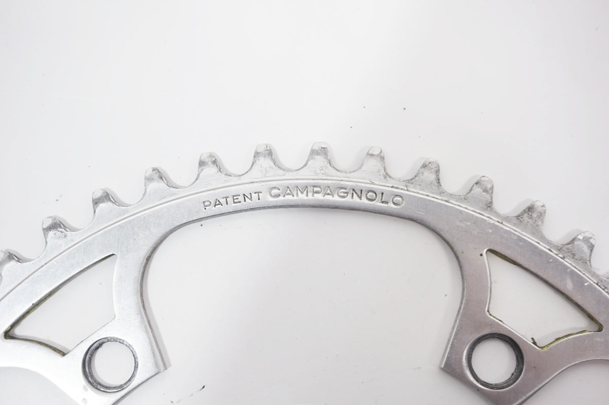 CAMPAGNOLO 「カンパニョーロ」 PATENT 52T チェーンリング / バイチャリ世田谷店