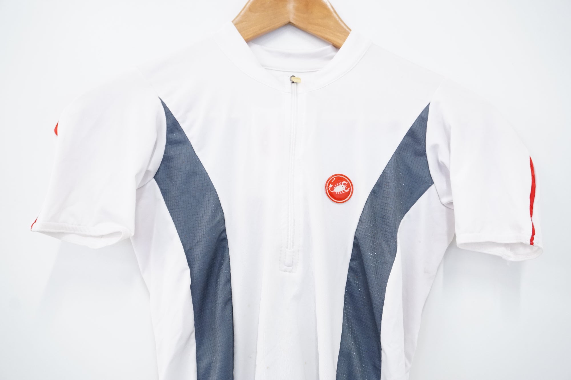 カステリ 半袖 ジャージ Sサイズ CASTELLI ( カステリ ) 半袖ジャージ 22SS 13 SCREEN JERSEY