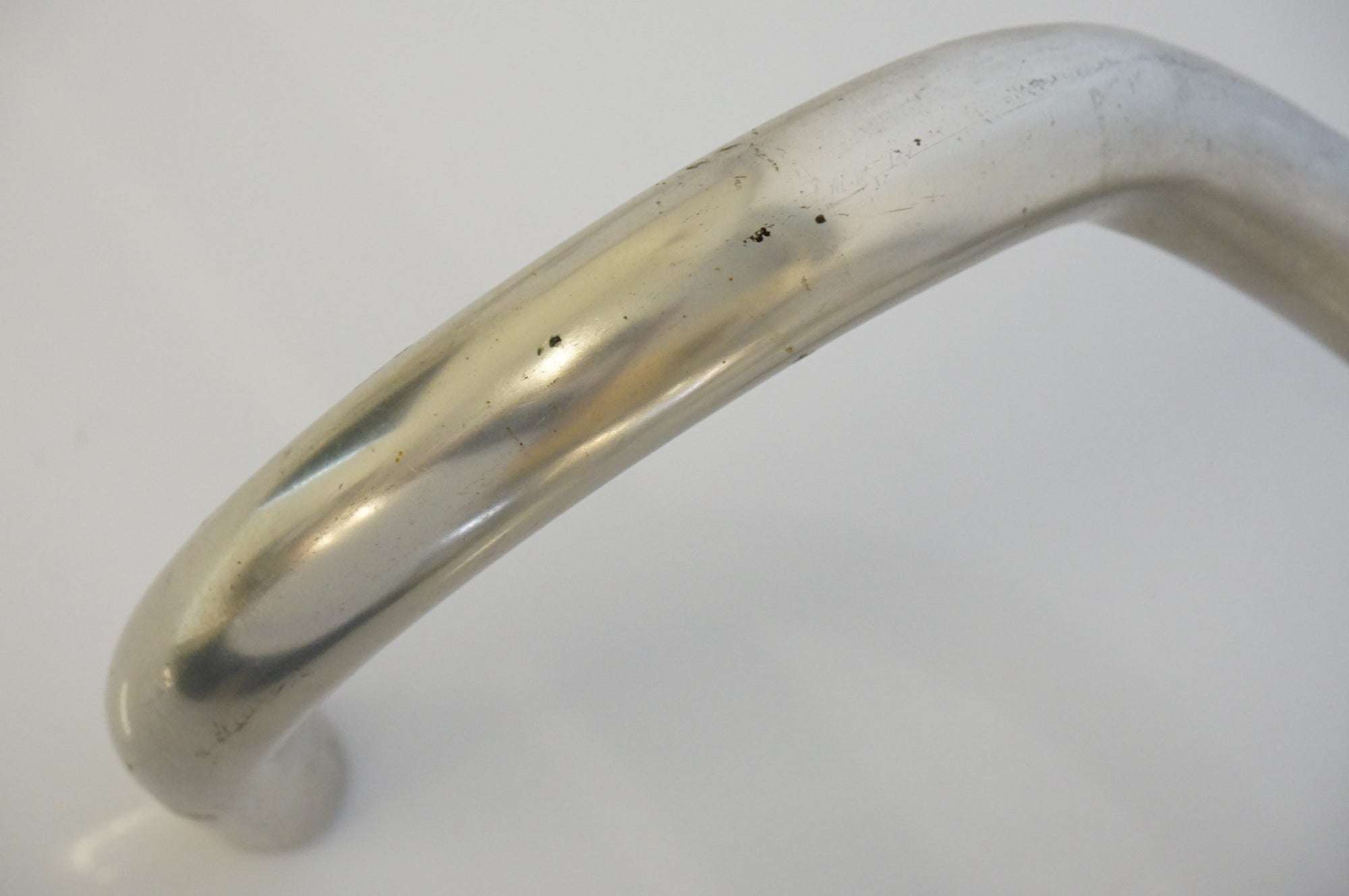 NITTO 「ニットー」 B123 NJS 370mm φ22.2 110mm ハンドルステムセット / 浜松店