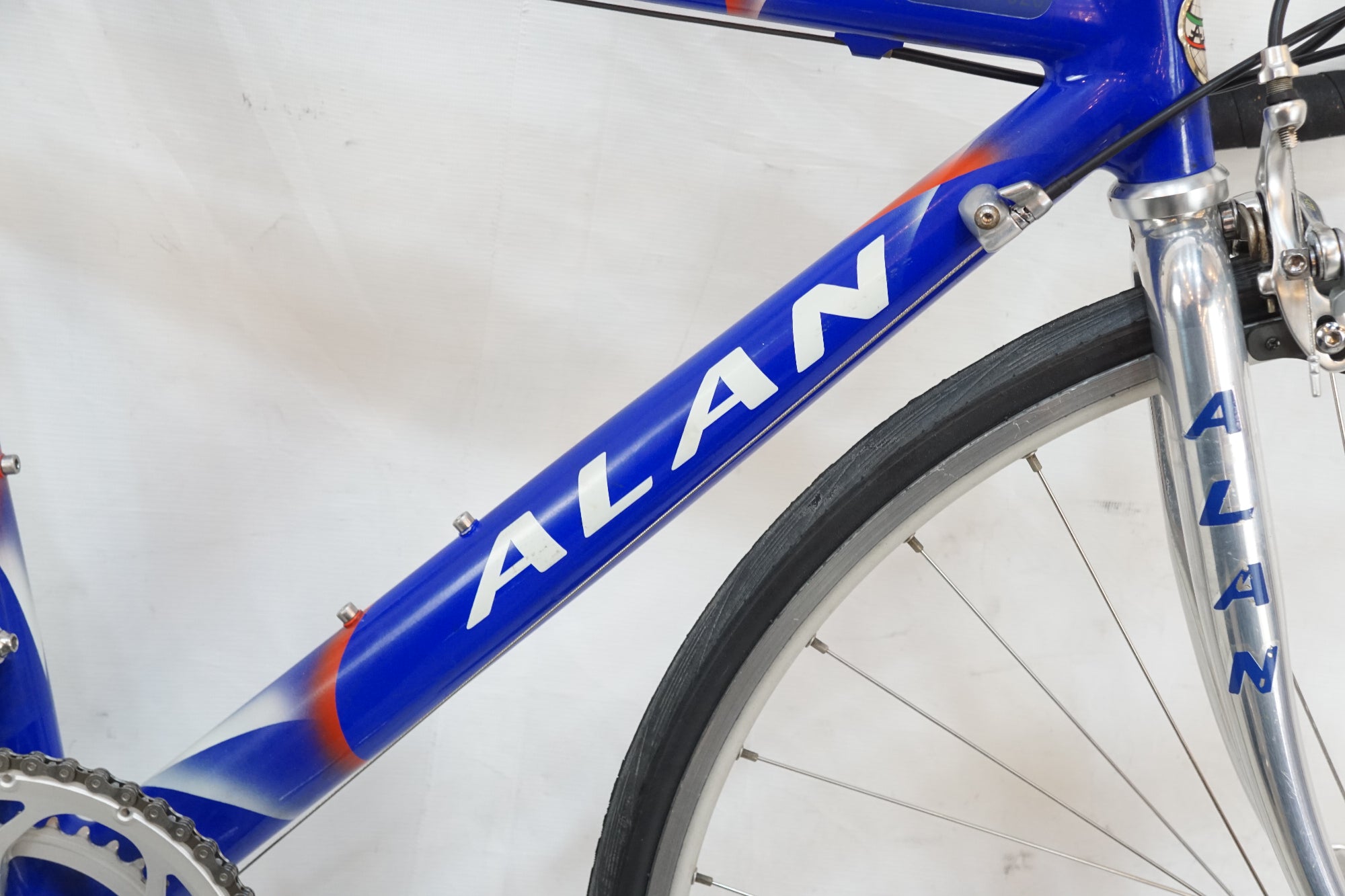 ALAN BIKES 「アラン バイク」 CONIC AL 2012年モデル ロードバイク