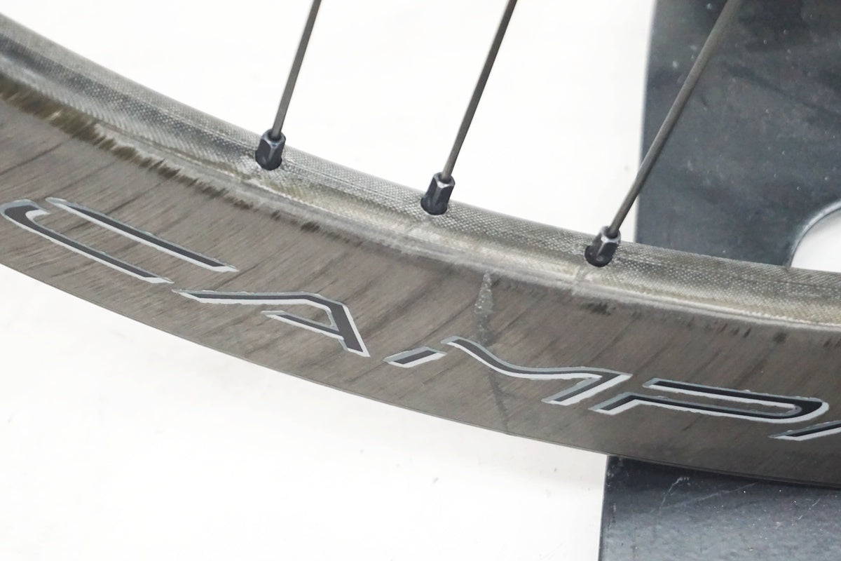 CAMPAGNOLO 「カンパニョーロ」 BORA WTO 45 DB シマノ11速 ホイールセット / 大阪美原北インター店