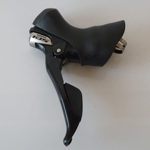 ジャンク SHIMANO 「シマノ」 105 ST-5800 左デュアルコントロール