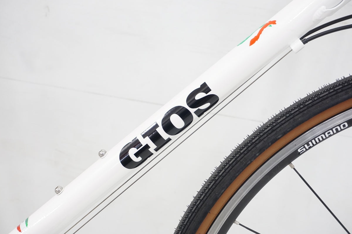 GIOS「ジオス」 MISTRAL 2023年モデル クロスバイク / 浜松店