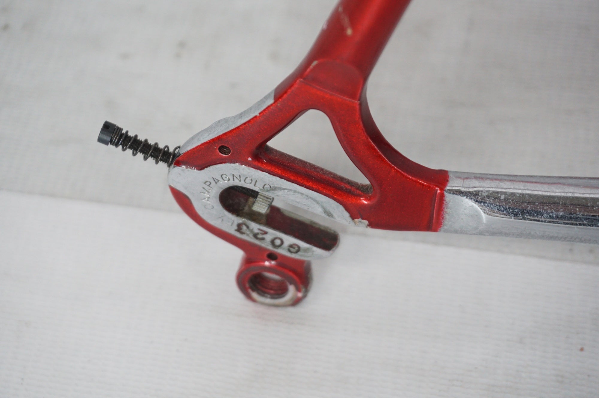 COLNAGO 「コルナゴ」 SUPER MEXICO 1980年代 フレームセット / 阪急塚口店