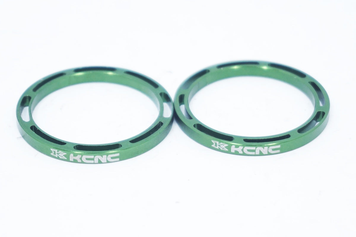 KCNC 「ケーシーエヌシー」 スペーサーセット / 大阪美原北インター店