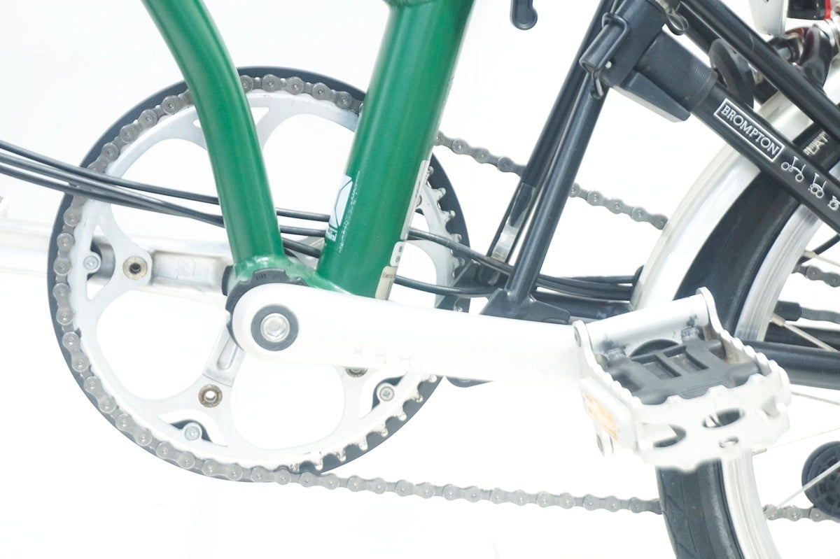 BROMPTON 「ブロンプトン」 M6L 2018年モデル 16インチ 折り畳み