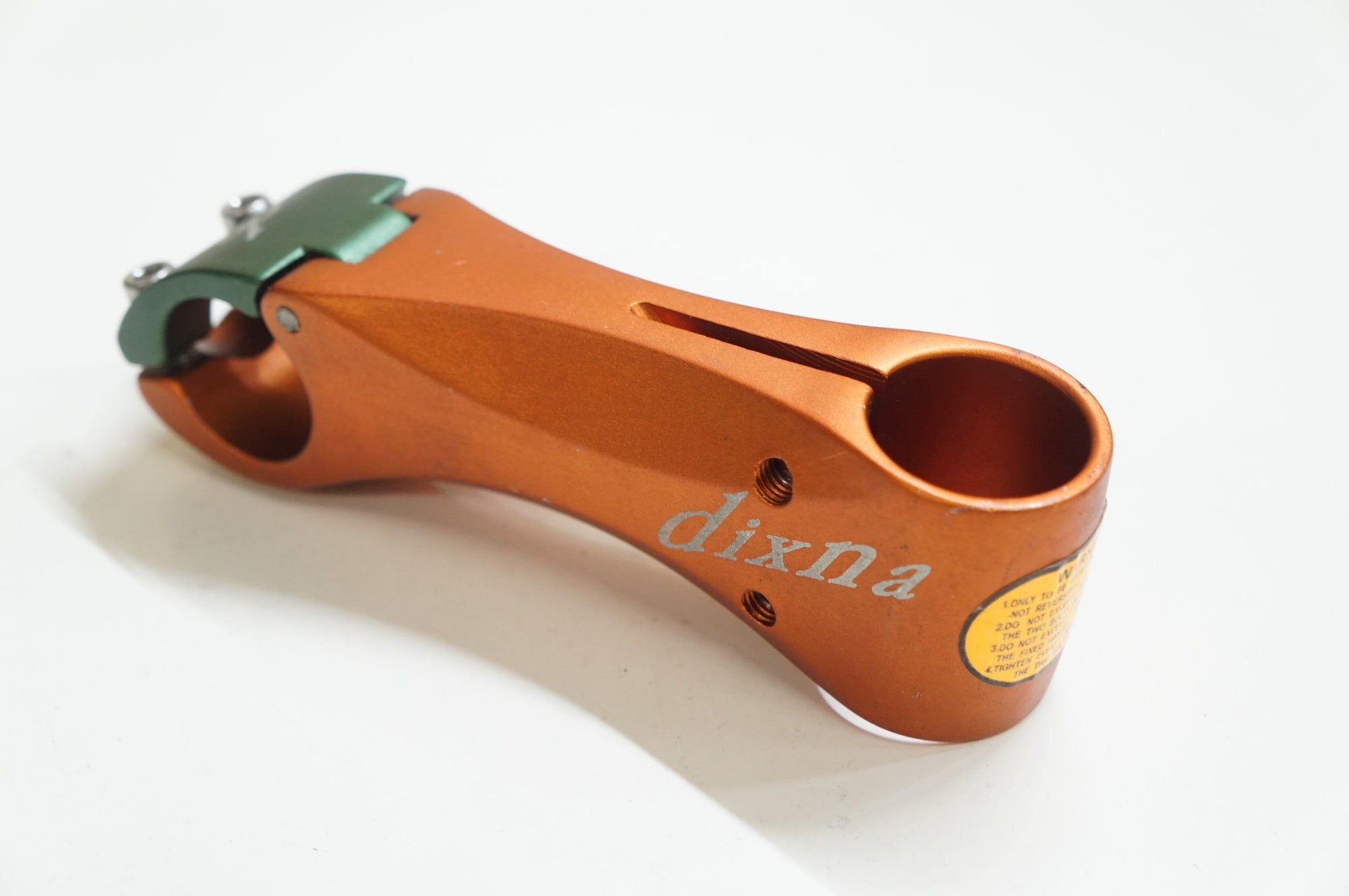 DIXNA 「ディズナ」 φ25.4 100mm ステム / 大宮店
