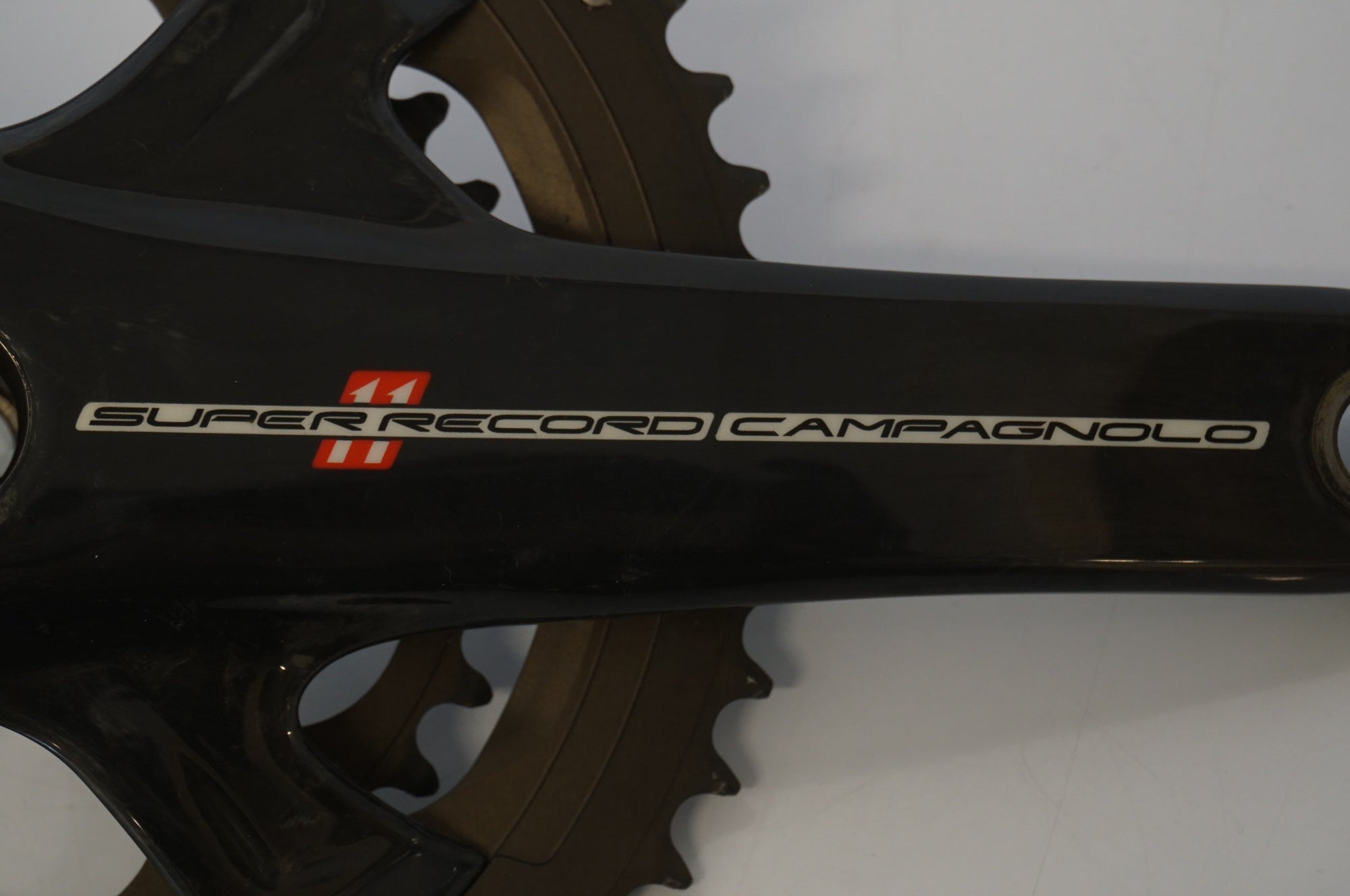 CAMPAGNOLO 「カンパニョーロ」 SUPER RECORD 11S 52-36T 172.5mm クランクセット / 浜松店