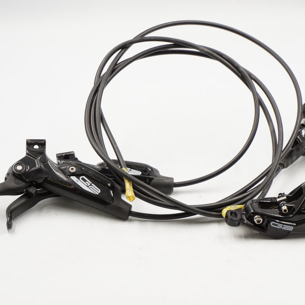 ディスクブレーキ - ブレーキ - マウンテンバイク用 - コンポーネント