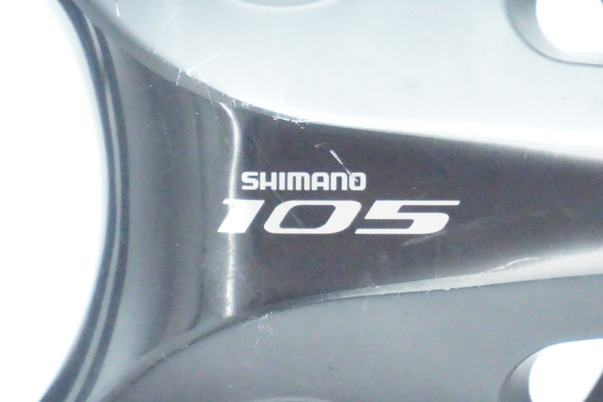 SHIMANO「シマノ」 105 FC-5800 170㎜ 50-34Ｔ クランク/ 京都西院店