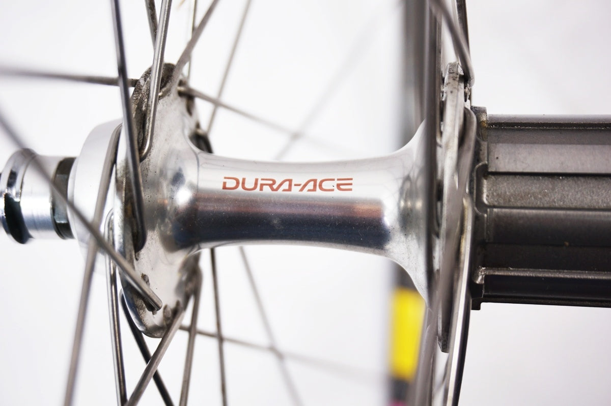 SHIMANO 「シマノ」 DURA-ACE HB-7700 ハブ MAVIC GL3304 リム シマノ10速 ホイールセット / バイチャリ世田谷店
