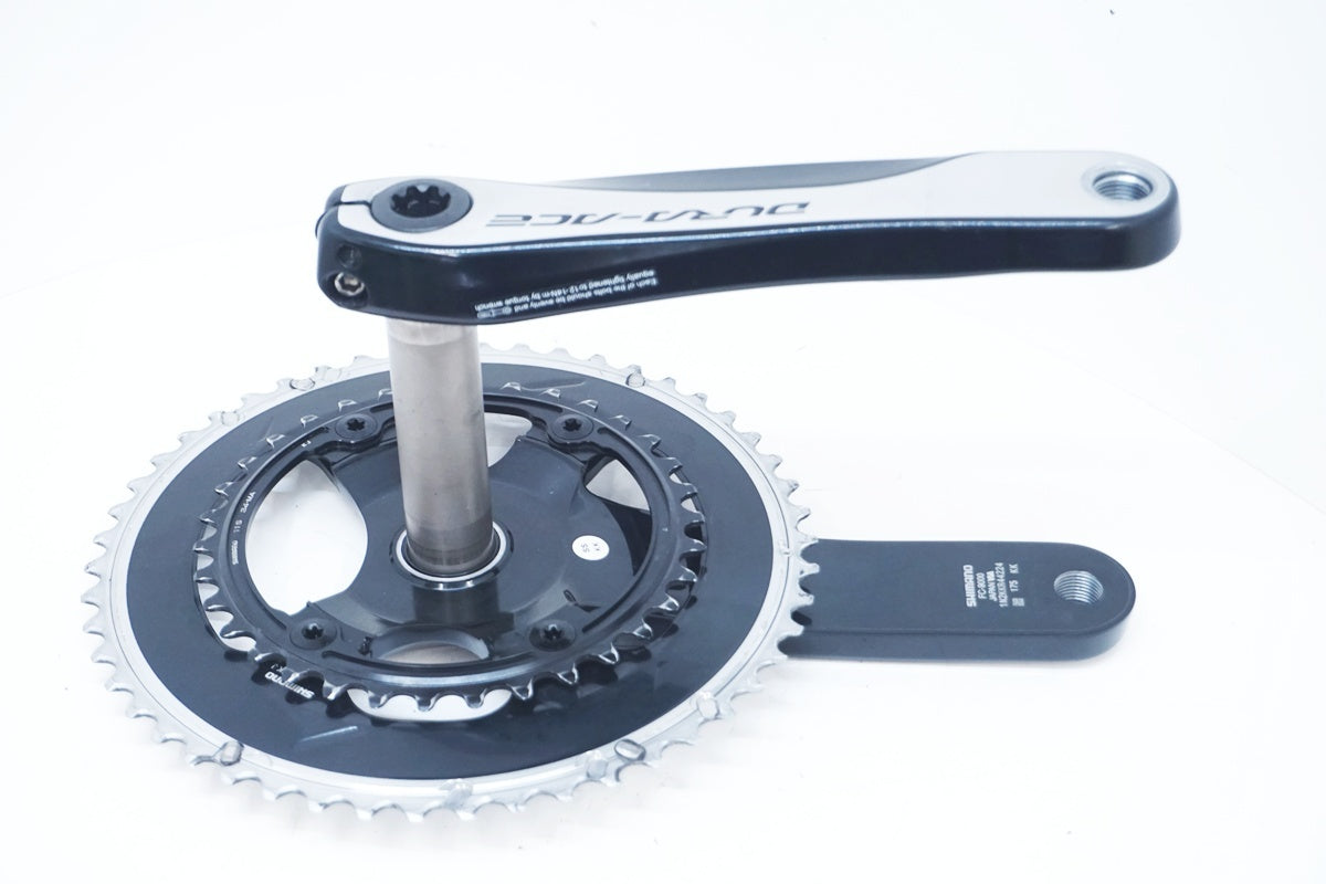 SHIMANO 「シマノ」 DURA-ACE FC-9000 50-34T 175mm クランク / 大阪美原北インター店