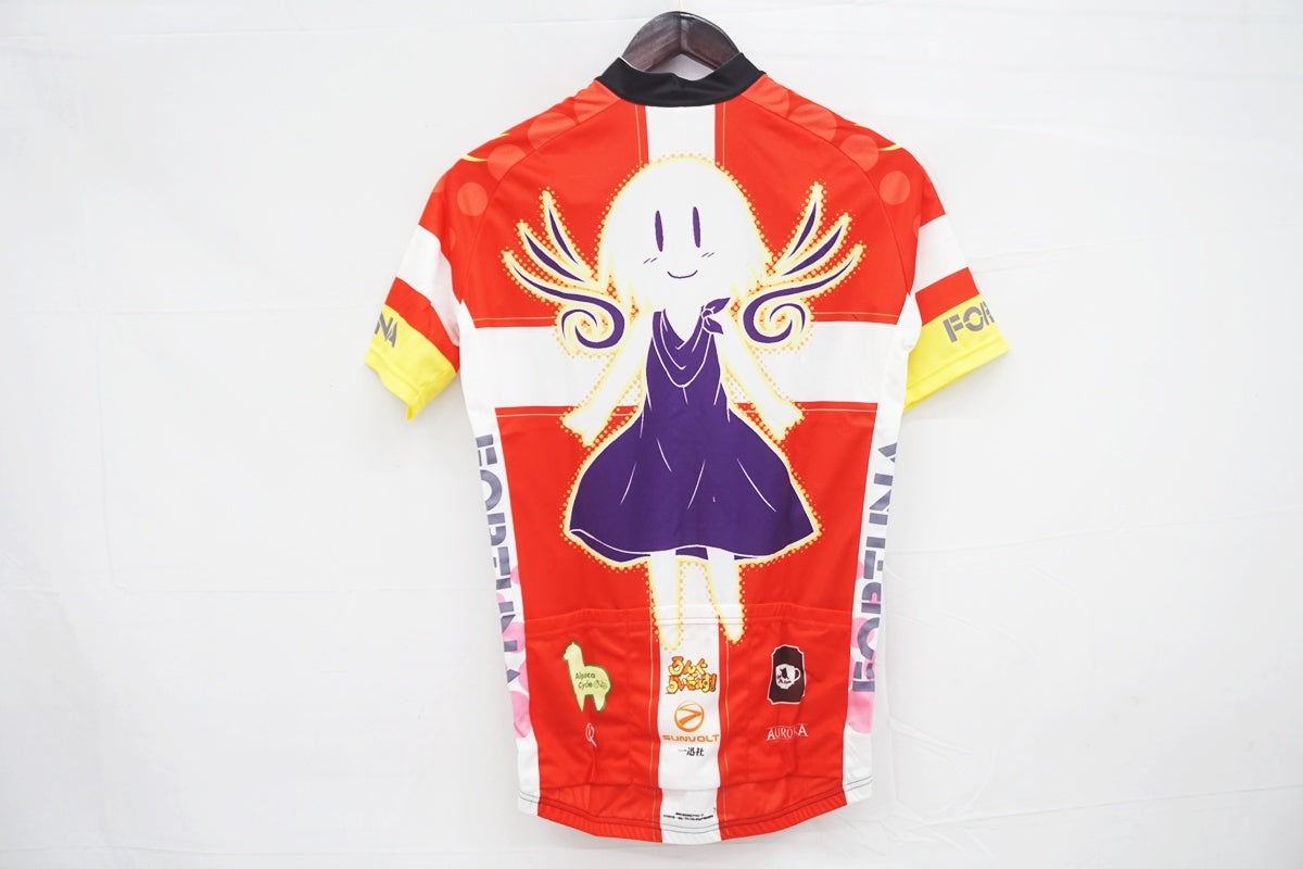 AURORA 「アウローラ」 FORTUNA ろんぐらいだぁす Lサイズ ジャージ / 大阪美原北インター店