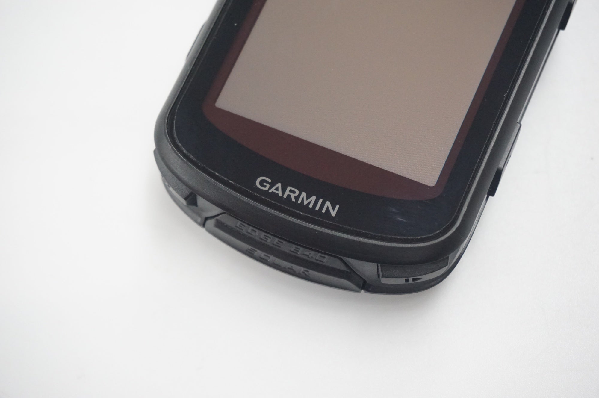 GARMIN 「ガーミン」 EDGE 840 SOLAR サイクルコンピューター / 福岡店