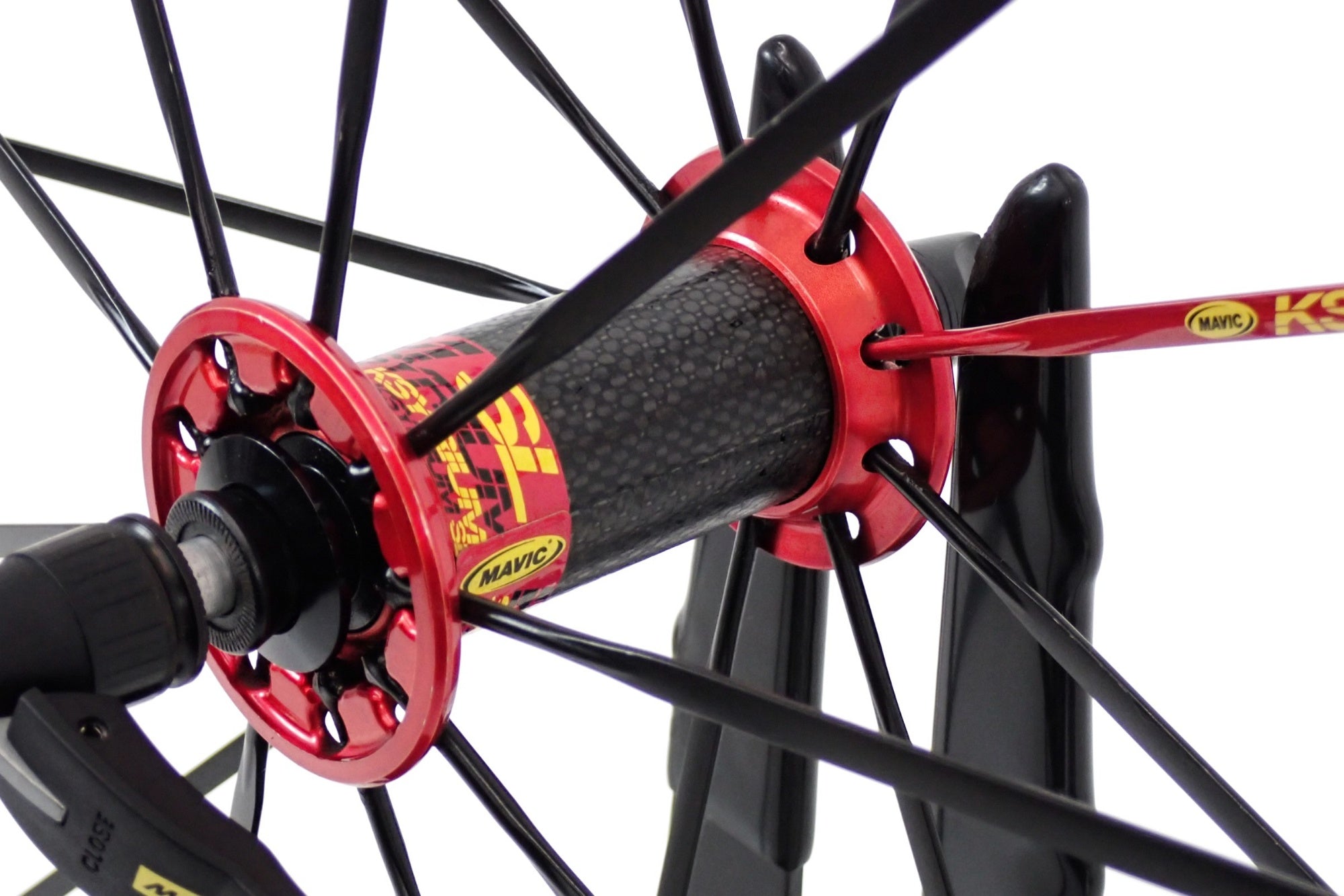 MAVIC マビック　KSYRIUM SL シマノ11速 ホイールセット MAVIC 「マビック」 KSYRIUM SL シマノ11速 ホイールセット / 伊勢崎店