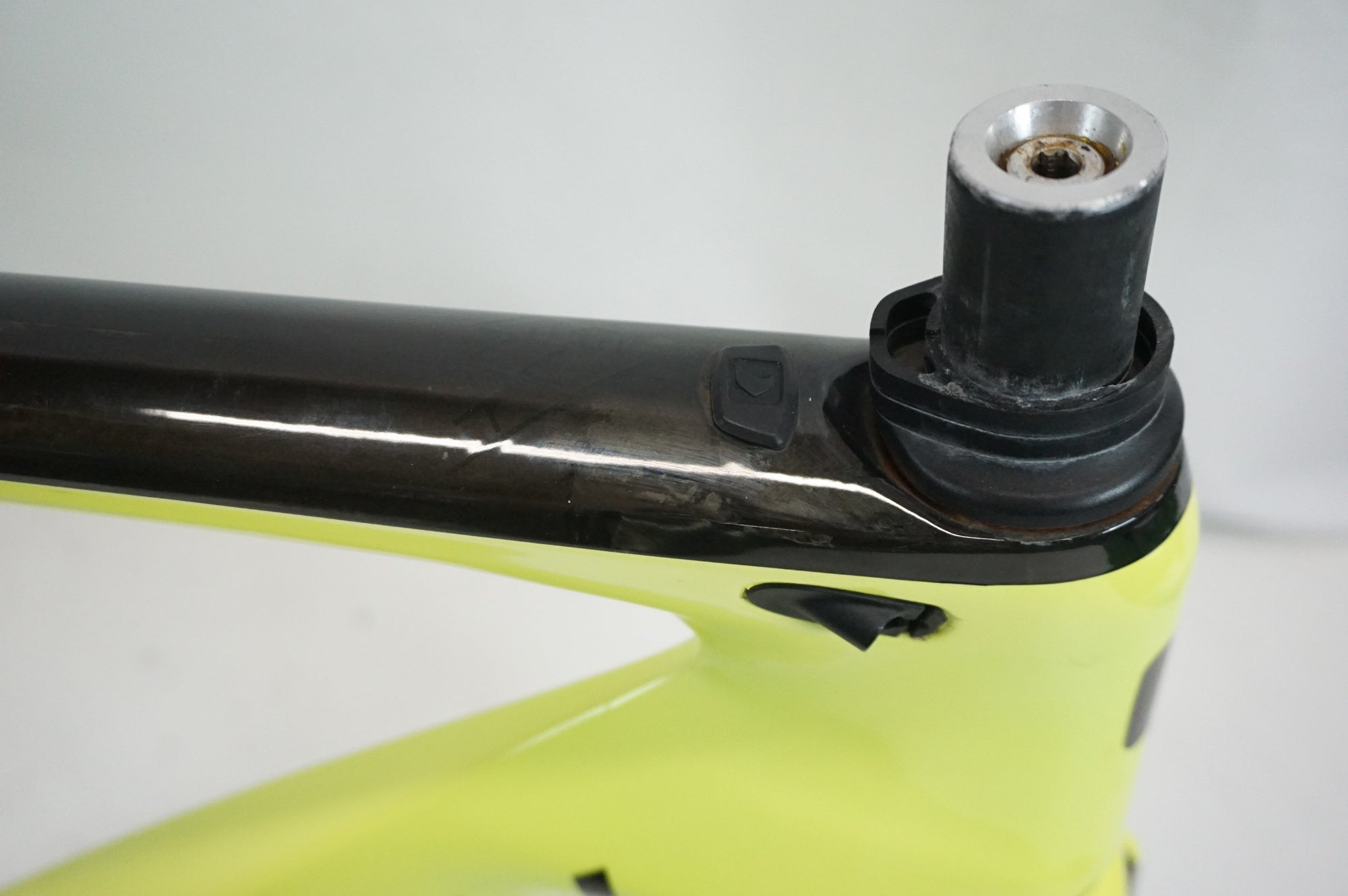 GARNEAU 「ガノー」 GENNIX A1 2017年モデル フレームセット / 宇都宮