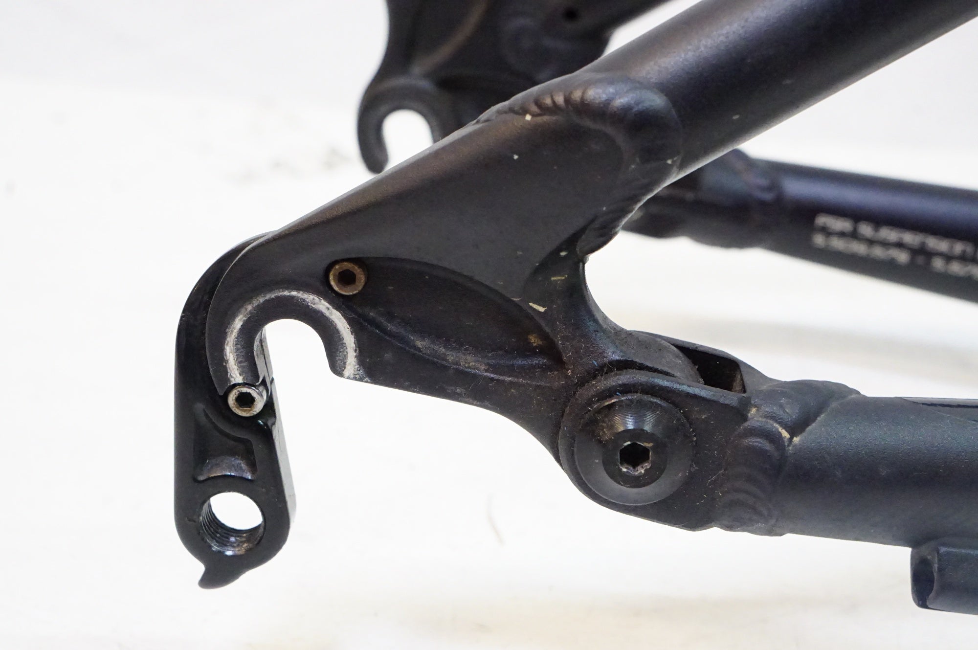 SPECIALIZED 「スペシャライズド」 S-WORKS STUMPJUMPER 120 2006年頃 フレームセット / 熊谷本店