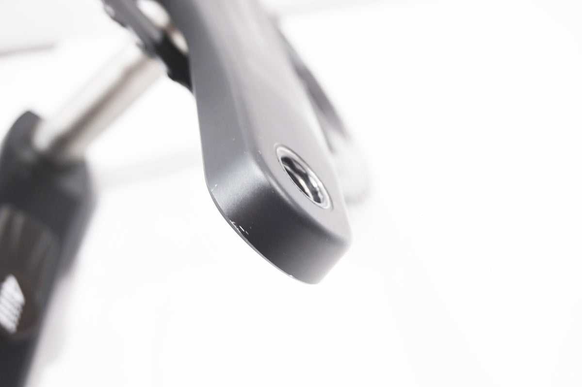 SHIMANO 「シマノ」 ULTEGRA FC-R8100 4iiii PRECISION3片側パワーメーター付 52-36T 170mm 12s クランクセット / バイチャリ世田谷店