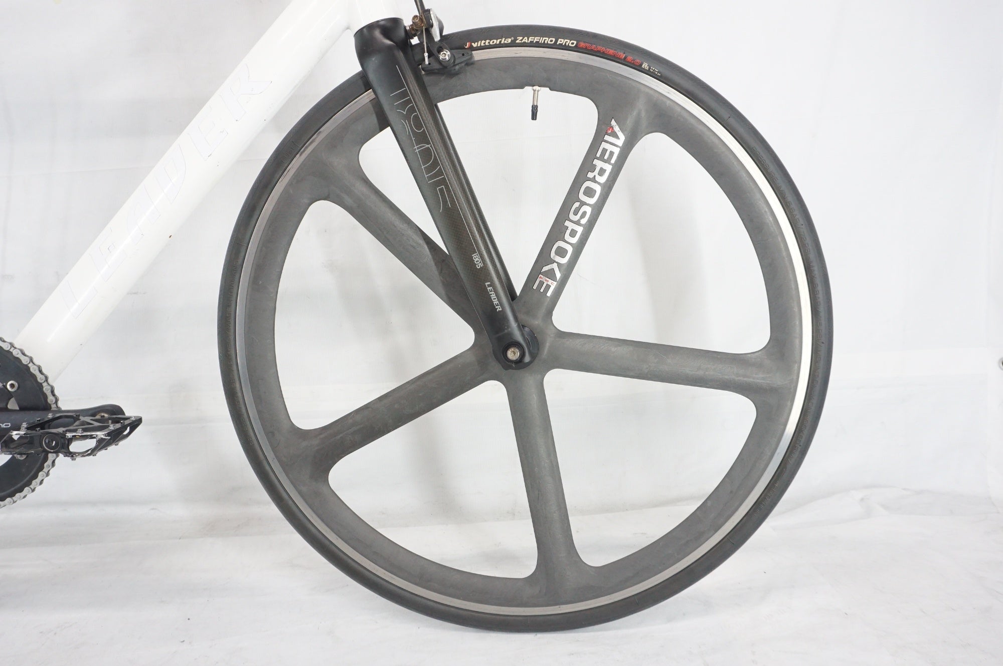 リーダーバイク　大納言 LEADER BIKE 「リーダー バイク」 725 年式不明 ピストバイク