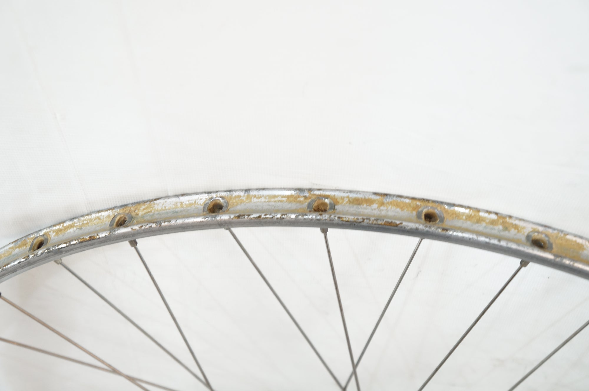 SHIMANO 「シマノ」 HB-7600 ハブ×ARAYA リム リアホイール / バイチャリ浦和ベース