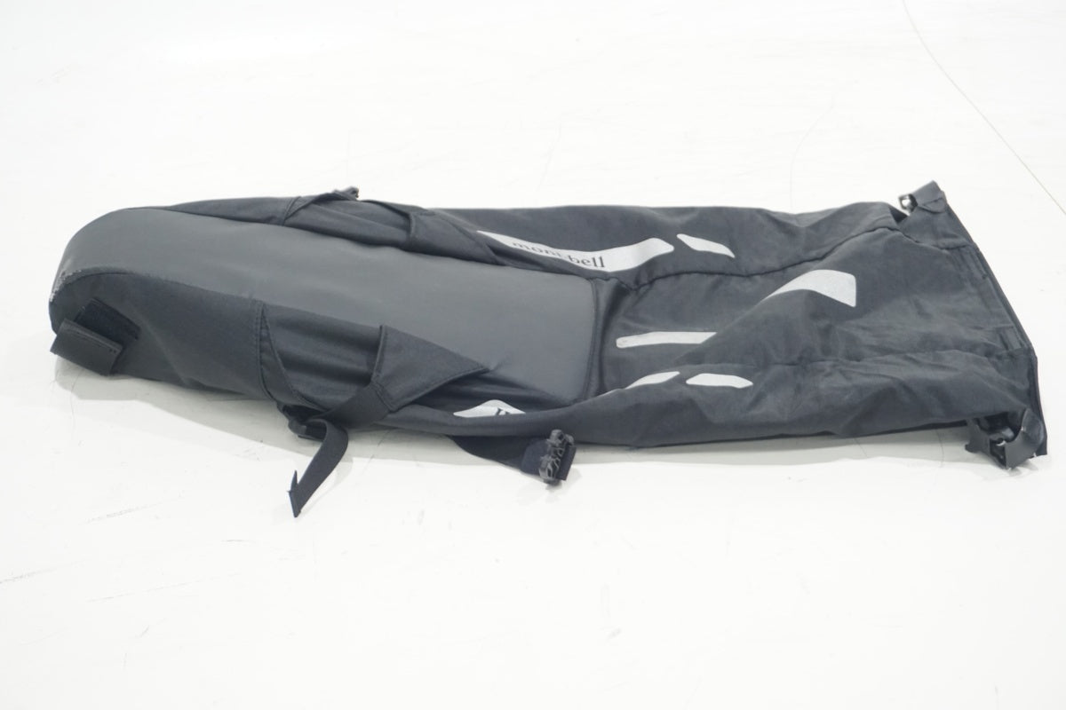 MONT-BELL 「モンベル」 ドライ サドルバッグ / 滋賀大津店