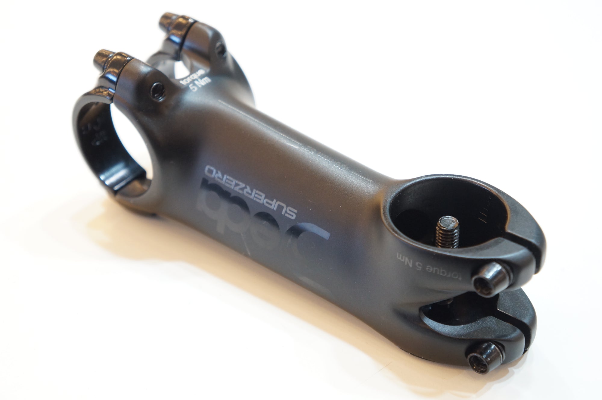 DEDA 「デダ」 SUPERZERO φ31.7 100mm 82° ステム / バイチャリ浦和ベース