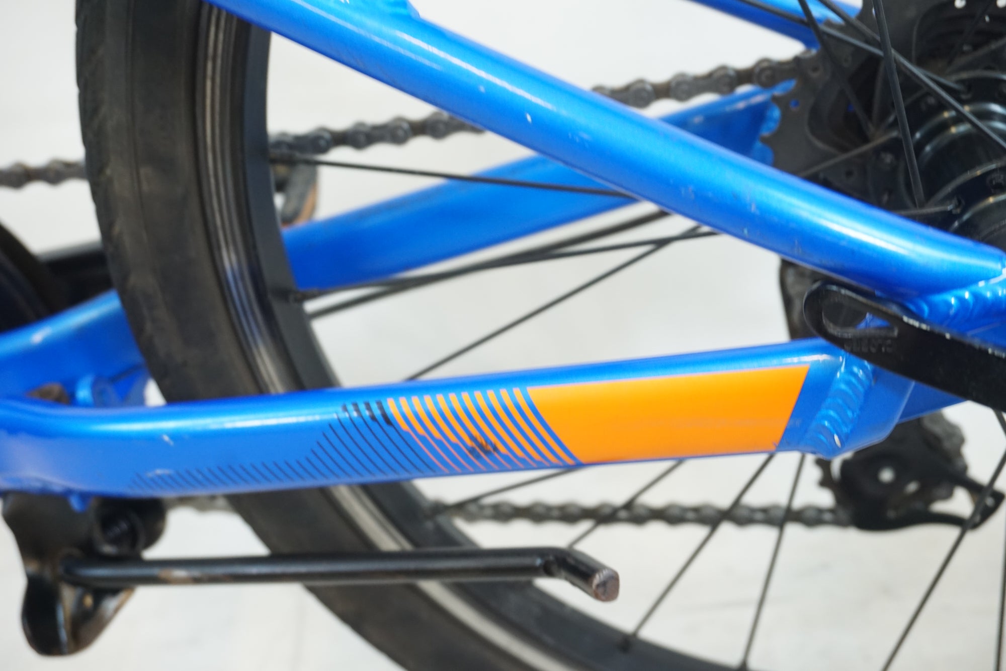 CANNONDALE キャノンデール Quick 20 キッズ  自転車 青 売約済み キャノンデール キッズクイック20 ブルー | セオ