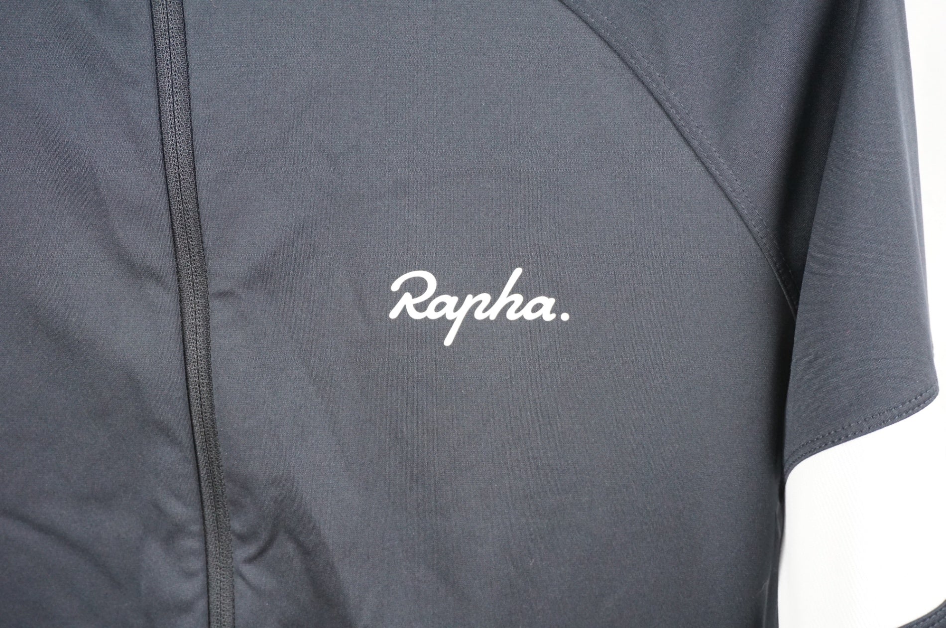 RAPHA 「ラファ」 長袖 黒 S ジャージ / 川越店