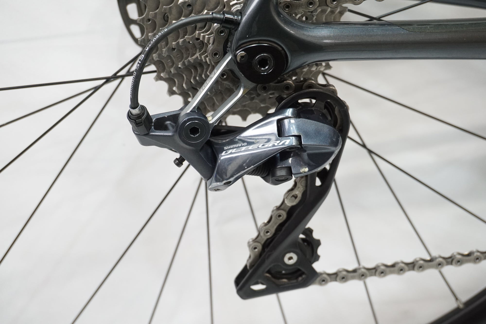 GIANT 「ジャイアント」 TCR ADVANCED1 DISC KOM 2022年モデル カスタム ロードバイク / 大宮店