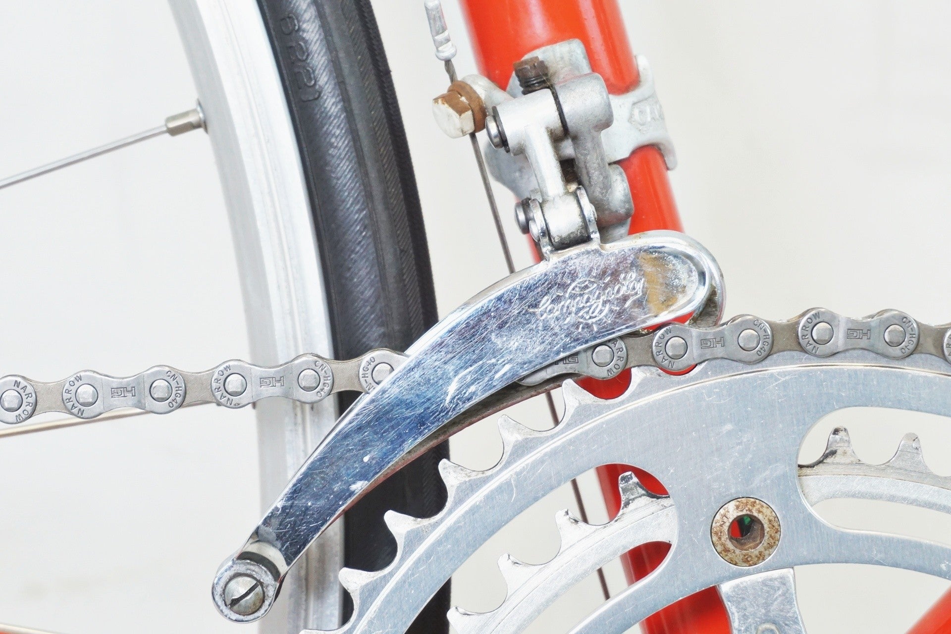 BOTTECCHIA 「ボッテキア」 CAMPIONE DEL MONDO 年式不明 ロードバイク / 熊谷本店
