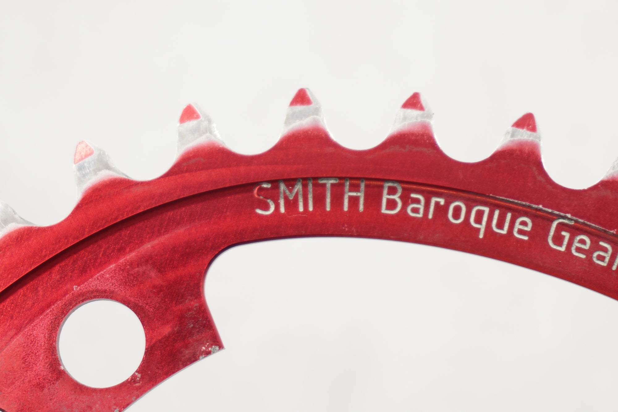 SMITH 「スミス」 Baroque Gear 36T 楕円チェーンリング / 奈良店