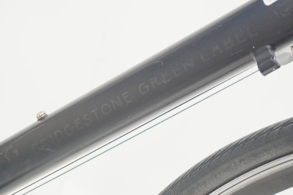 BRIDGESTONE 「ブリヂストン」 GREEN LABEL 年式不明 クロスバイク / 京都八幡店