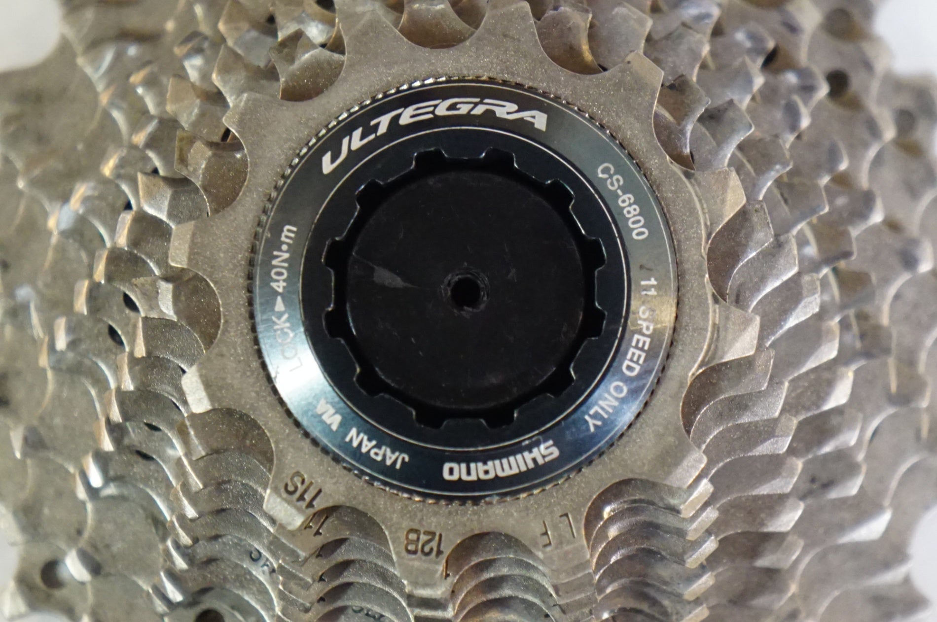 SHIMANO 「シマノ」 ULTEGRA CS-6800 12-25T 11速 スプロケット / 熊谷