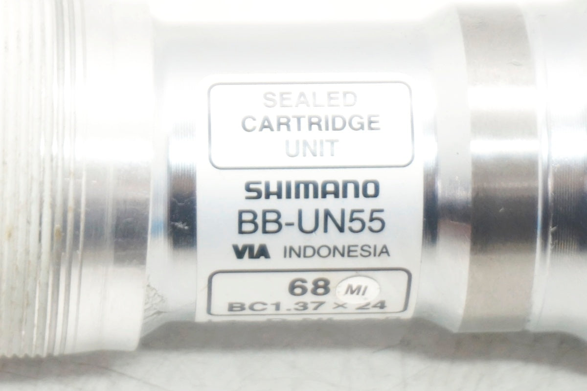 SHIMANO 「シマノ」 BB-UN55 ボトムブラケット / 大阪門真店