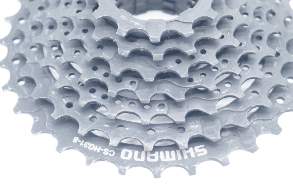 SHIMANO 「シマノ」 CS-HG31-8 11-32T スプロケット / 滋賀大津店