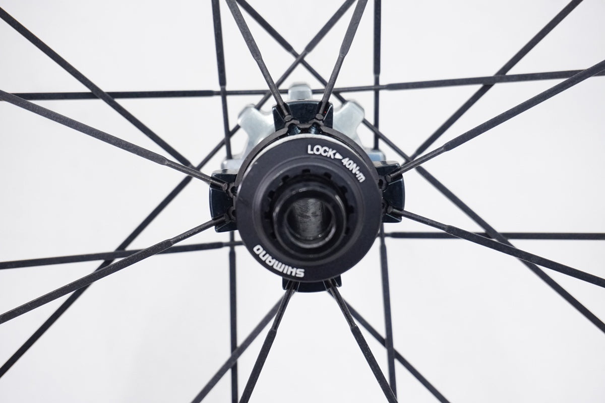 SHIMANO「シマノ」 DURA-ACE WH-R9170 C40 C60 シマノ11速 ホイールセット / 浜松店