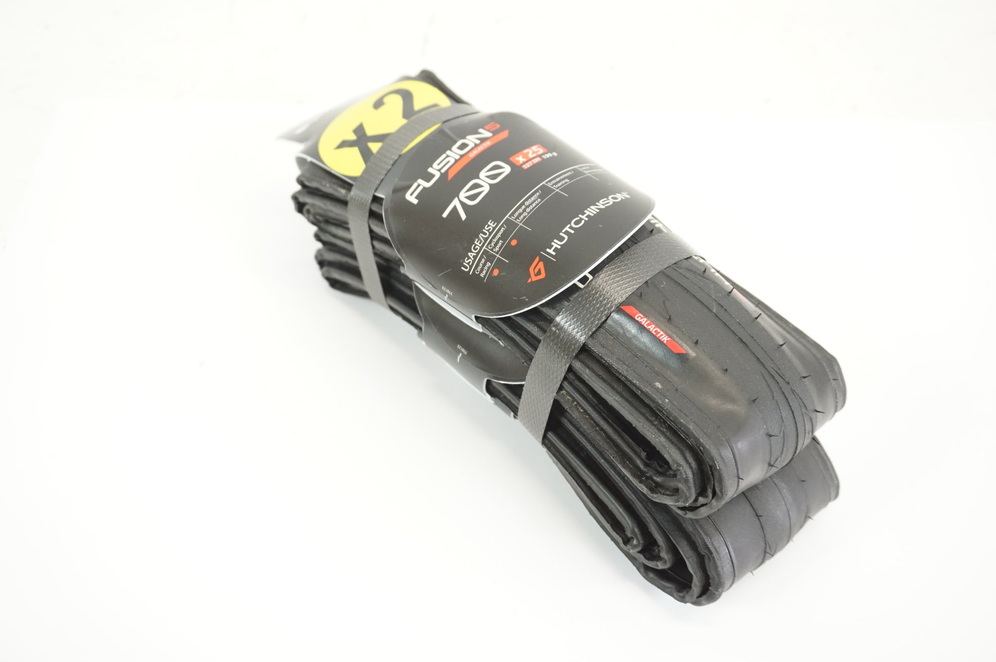 HUTCHINSON 「ハッチンソン」 FUSION5 700x25C タイヤ / 宇都宮店