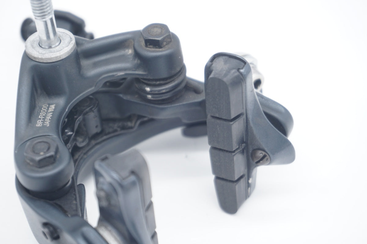 SHIMANO 「シマノ」 ULTEGRA BR-R8000 キャリパーブレーキセット