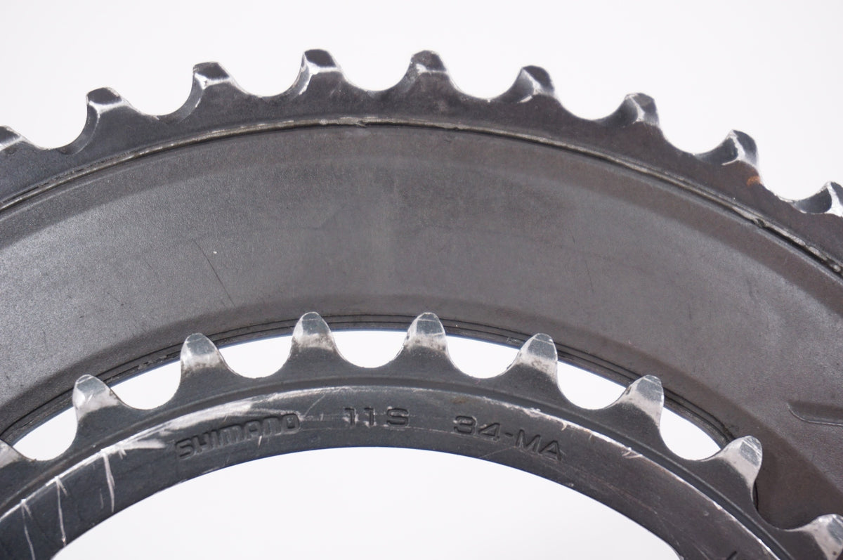 SHIMANO 「シマノ」 ULTEGRA FC-6800 50-34T 165mm クランクセット / 世田谷店